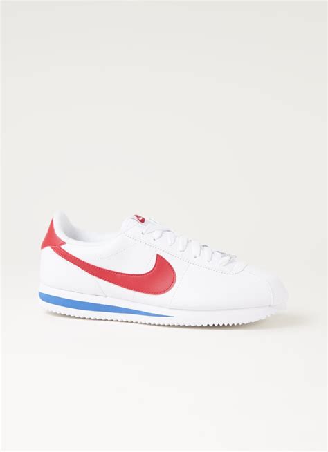 nike cortez wit leer dames|Nike Factory Stores.